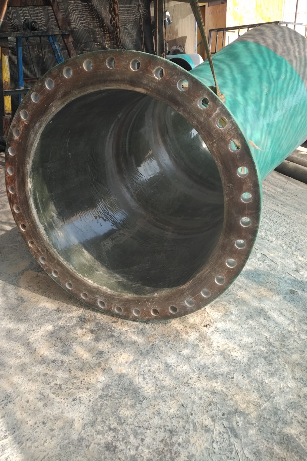 Servicios Integrales en Fibra de Vidrio